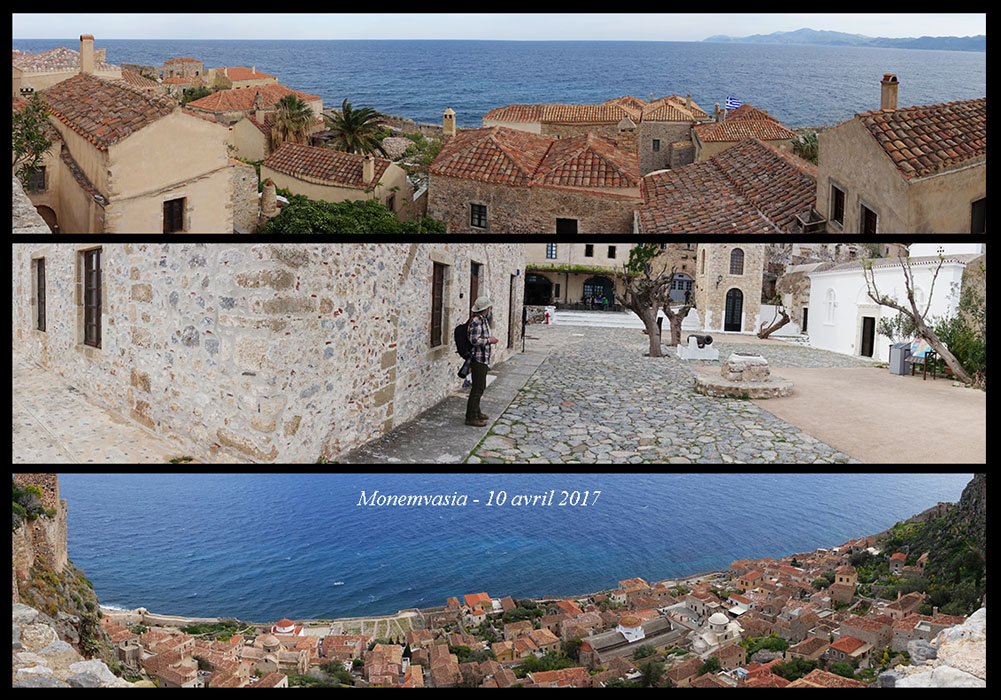 Monemvasia